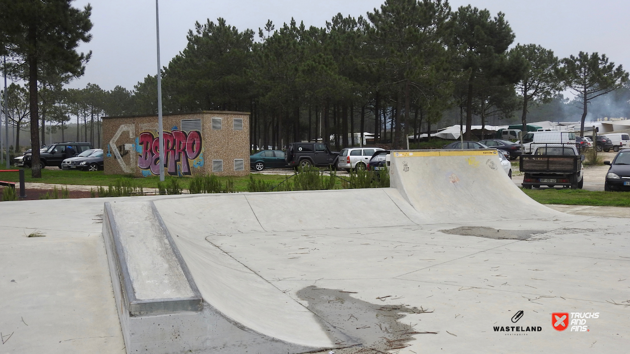 Pataias skatepark